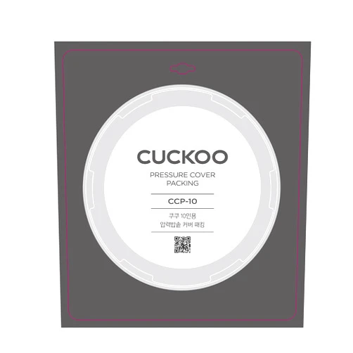 Cuckoo Pressure Cover Packing Replacement Ring | CCP-10