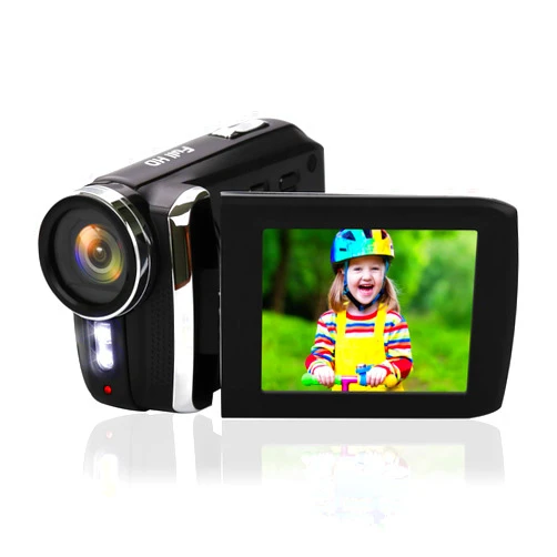 Heegomn Video Camera Camcorder HD 2.7K 36MP Video Recorder Camera Vlogging Camera for YouTube TikTok Digital Camera Recorder Kids Camcorder with 2.8
