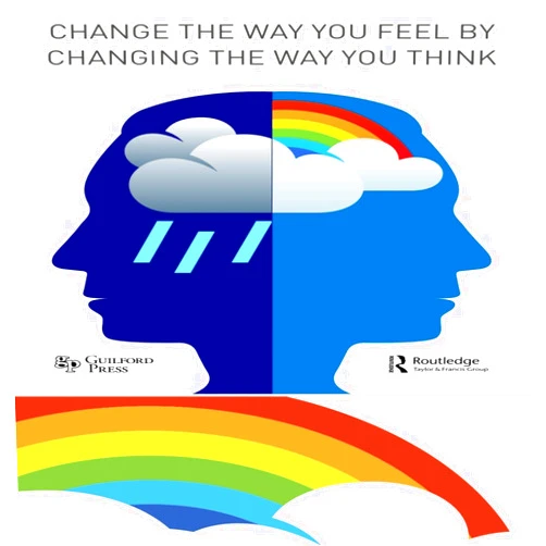 By Taylor and Francis Taylor and Francis group (Author), Susan M. Orsillo (Author), Lizabeth Roeme (Author), Dr. Dennis Greenberger (Author), Chris Williams (Author) & 2 more Format: Kindle Edition CHANGE THE WAY YOU FEEL BY CHANGING THE WAY YOU THINK: How to control your emotions