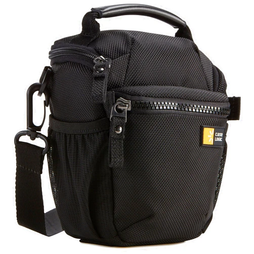 Case Logic Bryker Compact Camera Case, Black (BRCS101)