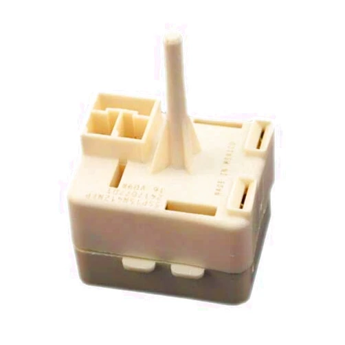 PRORETAILER Compatible with Frigidaire 241707701 Refrigerator Compressor Start Relay