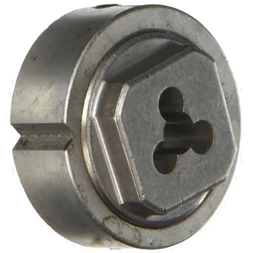 Cle-Line C66791 Quick-Set Collet Assembly with 2-Piece Die