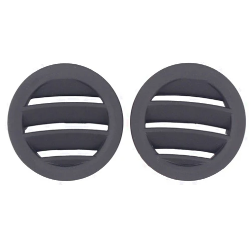 NewYall Set of 2 Left Driver and Right Passenger Side AC A/C Air Vent for Mercedes-Benz C200 C250 2010-2011 C230 C280 2007-2009 C300 C63 AMG 2008-2011 C350 2007-2011