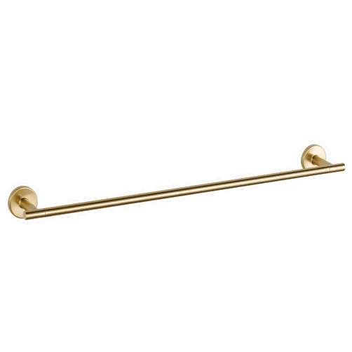 Delta 759240-CZ Trinsic 24 in. Towel Bar in Champagne Bronze