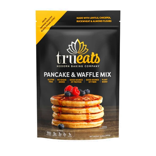 Generic T.rueats Mix Pancake Waffle 10.6 oz (Pack of 6)