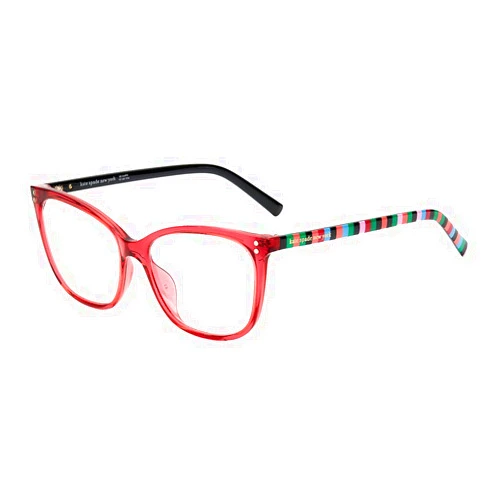 kate spade new york Women's Aubree Blue Light Reading Glasses Cat-Eye
