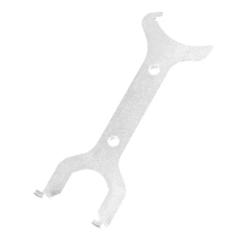 UBOG Spanner Wrench,Motorcycle Shock Spanner Wrench,Shock Adjustment Tool,Car Accessories Shock Spanner Wrench,Automotive Tool,Fits Most Model with Mechanically Adjustable Rear Shock Absorbers