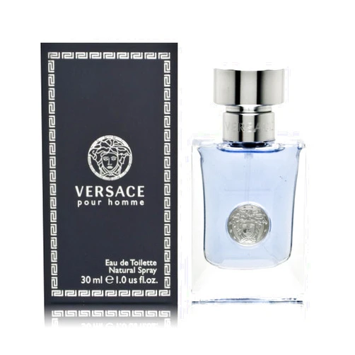 Versace Pour Homme for Men 1.0 oz Eau de Toilette Spray