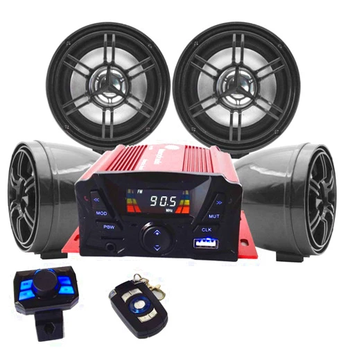 XYC UTV,ATV, Anti-Theft Bluetooth Motor Remote 3.34