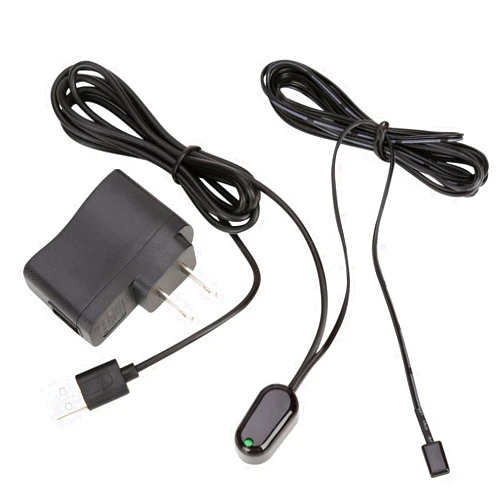 Aketek IR Hidden Infrared Remote Extender Receiver Emitter Repeater System