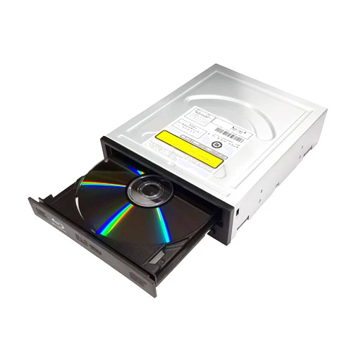 HAZYYO Desktop Internal LG Bluray Drive (Blu-ray Writer (BDR-212DBK))