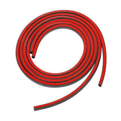 XMT-MOTO Rubber Seal Gasket fits for Harley Saddlebag Lid Weather Strip 2014-2023