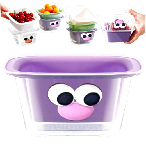 VASTFLY Kitchen Dual-Layer Draining Basket with Handle, Fruit Vegetable Drainer Bowl, Portable Storage Fruit Washing Basin, Handy Mini Berry Washer, Dishwasher Safe, Detachable, Strainers & Colanders (MINI-b)