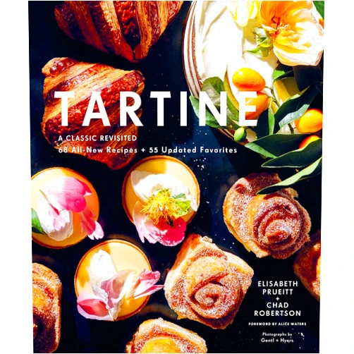 By Elisabeth Prueitt (Author), Chad Robertson (Author), Gentyl & Hyers (Photographer), Alice Waters (Foreword) & 1 more Tartine: Revised Edition: A Classic Revisited: 68 All-New Recipes + 55 Updated Favorites