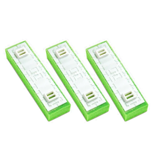 Libman 3105 Scrubster Mop Refill ,3 Count (Pack of 1)