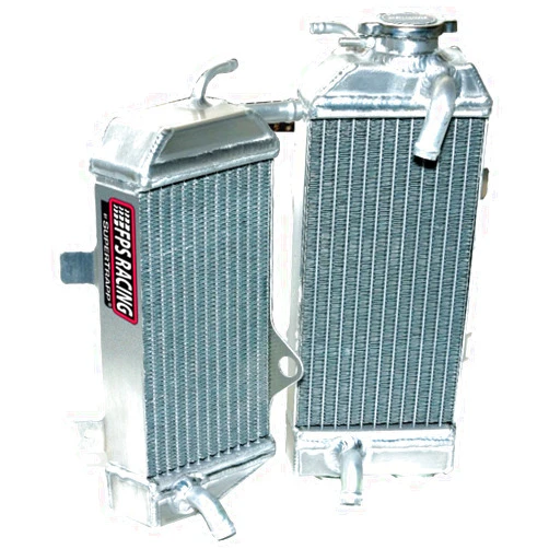 Fluidyne FPS11-7CRF150-R Power-Flo Right Side Radiator for Honda CRF150R