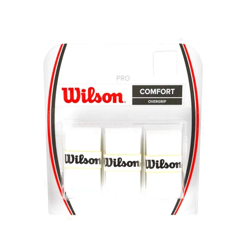 Wilson Pro Overgrip (3-Pack)