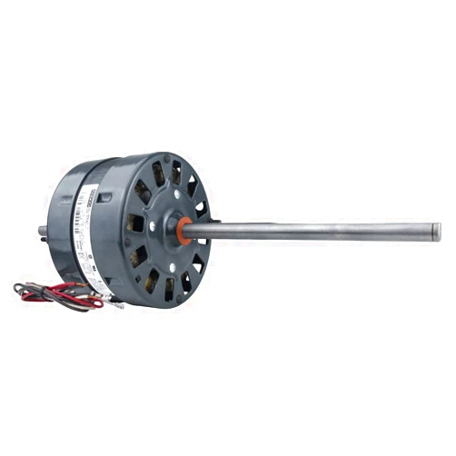 Fasco Motors D1092 RV Motor | 1/3 HP 115V 1675 RPM 2-speed RV Air Conditioner Motor (7184-0156, 7184-0432, 1468-3069)