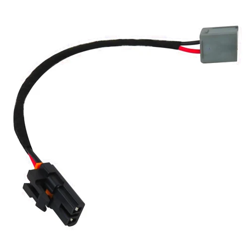 Bedaily 15-75221 Blower Motor Wiring Harness Fits for 2007-2014 GM Chevy Chevrolet Tahoe Suburban Silverado Avalance Replace 700164, PM2728, PM9272, 3010520