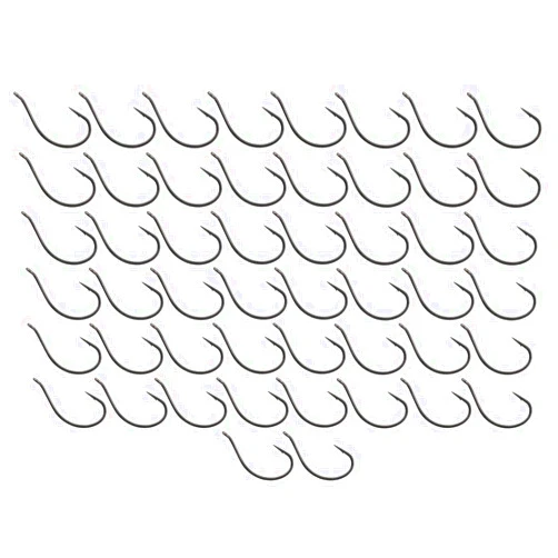 Reaction Tackle Dropshot Hooks (50-Pack)