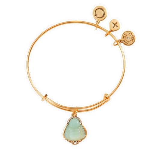Alex and Ani Path of Symbols, Buddha Bracelet