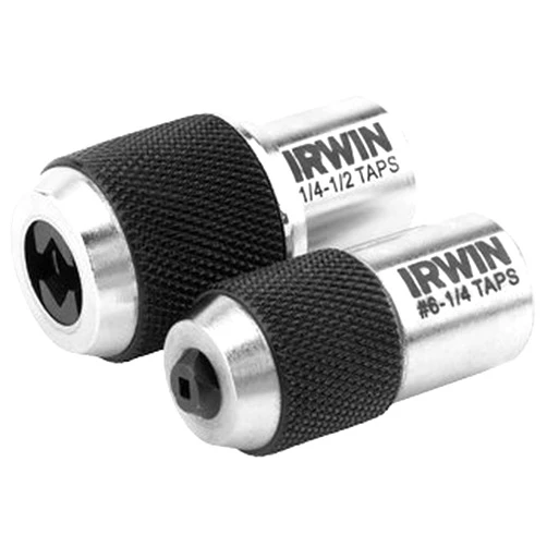 IRWIN 3/8 Inch Drive 2 Pc. Adjustable Tap Socket Set-2pack