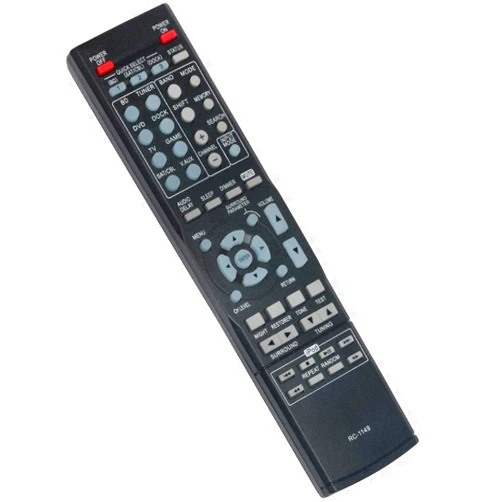 Generic New RC-1149 Replaced Remote Compatible with Denon AV Receiver AVR-390 AVR-391 AVR-591 AVR-930 RC-1158 AVR-1601 AVR-2506 AVR-1310 AVR-1311 AVR-1312