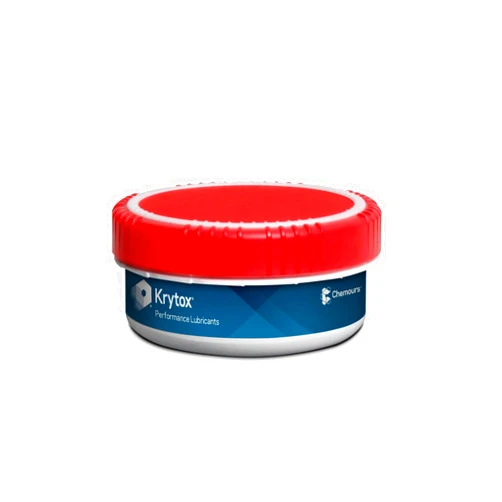 Krytox GPL207 Grease 0.5 kg/1.1 lb. Jar