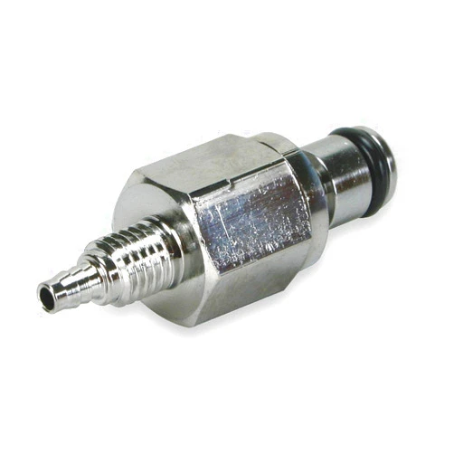 Colder Products MC Series Shut-Off PTF Inline Insert for MC and PMC Couplers - MCD2006