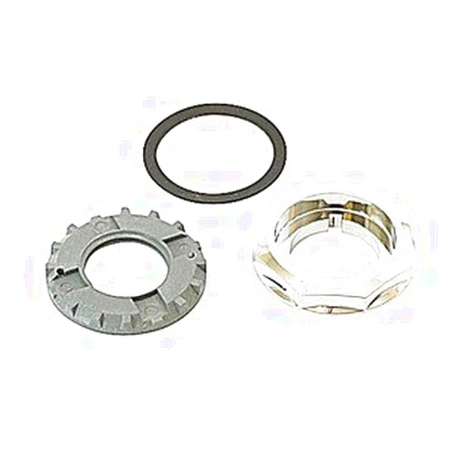 ABB KA1-8030 Adapter, For Use With CP1, CP4 and CP12 Series Pushbuttons, Metal
