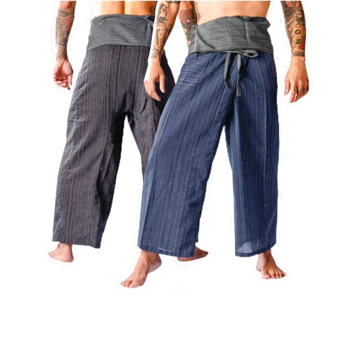 LannaPremium Thai Fisherman Pants- Japanese Pants