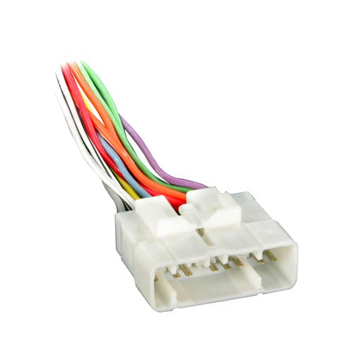Metra 70-7712 Wiring Harness for 1995-Up Honda Passport Vehicles