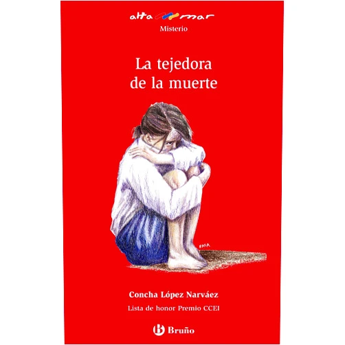 Concha López Narváez,Rafael Salmerón López La tejedora de la muerte (Castellano - A PARTIR DE 12 AÑOS - ALTAMAR nº 84) (Spanish Edition)