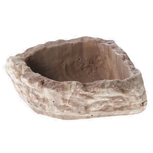 Fluker's Food and Water Reptile Corner Bowl, Small 4