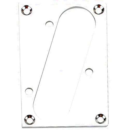 Milisten Guitar Pickup Ring Guitar Single Coil Pickup Mounting Ring for Electric Guitar Replacement