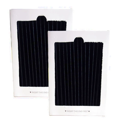 Cemythy Refrigerator Air Filter Replacement 2Pack- Fits Frigidaire PAULTRA Pure Air Ultra & Electrolux EAFCBF 242047801,242047804,241754001,241754002,242061001,7241754001,PS1993820,SP-FRAIR