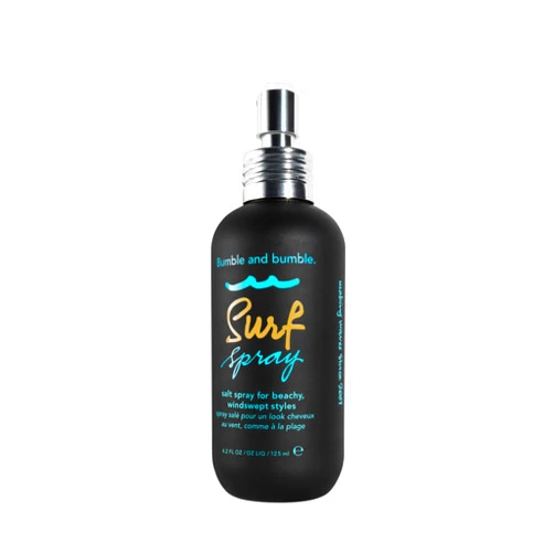Bumble and bumble Surf Sea Salt Spray | Volumizing | Adds Texture + Matte Finish, Wavy Straight