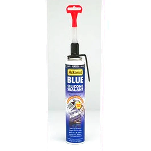 McKanica 304 Power Can Blue Silicone Sealant