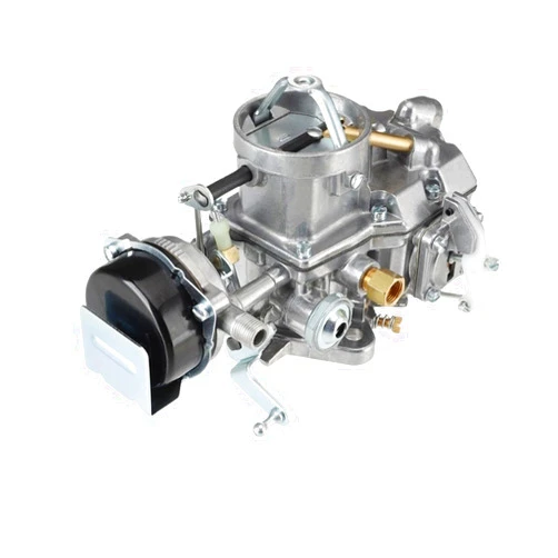 Zixmix Autolite 1100 Carburetor Compatible For Ford Mustang Falcon 6cyl 170 200 CID Engines 1963 1964 1965 1966 1967 1968 1969