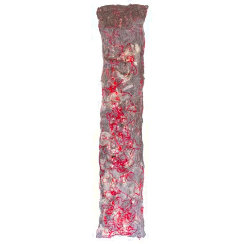 CM CONCHITA MENÉNDEZ Exclusive and Special Scarf for Women. Handmade by me with 100% Natural Fibers. Perfect gift for Autumn, Winter and Spring