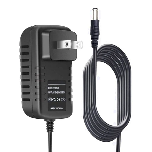 CJP-Geek AC Adapter Compatible with HOMEDICS SBM-200 Massager Shiatsu Massaging Cushion Power Supply