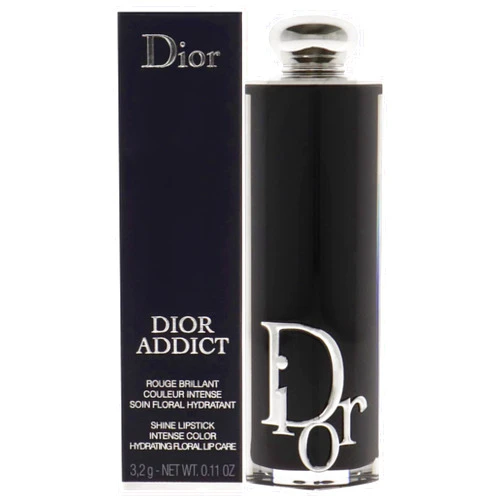 Dior Christian Addict Hydrating Shine Lipstick - 976 Be Lipstick (Refillable) Women 0.11 oz