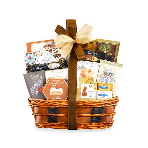 Wine Country Gift Baskets The Bon Appetit Gourmet Gift Basket Gift for Families College Students Appreciation Thank You Congratulations Get Well Soon Care Package