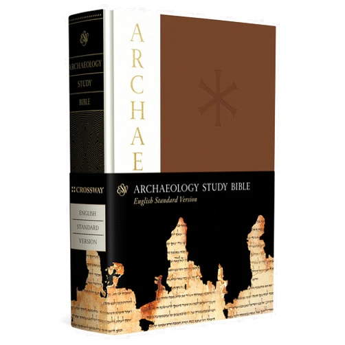 ESV Bibles ESV Archaeology Study Bible