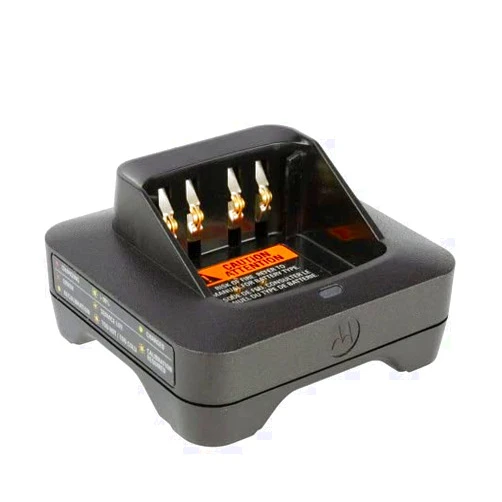 Motorola PMPN4576A PMPN4576 Motorola MOTOTRBO IMPRES Single Unit Charger with US Plug