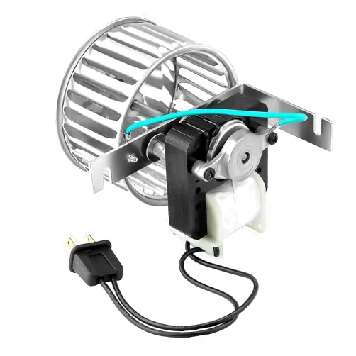 Fetechmate UPGRADE 82229000 Bathroom Vent Fan Motor and Wheel Fit for Nu-tone Bro-an 9415 9415F 9415H 9415N 9425 Replace 82229000 S82229000 C-82230 9415 68627000 K7895, CCW -3 Year Free Replacement