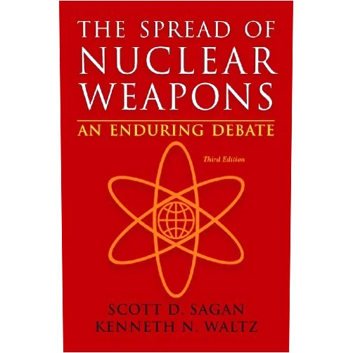 By Scott D. Sagan (Author) The Spread of Nuclear Weapons: An Enduring Debate (Third Edition) by Scott Douglas Sagan Kenneth N. Waltz(2009-01-26)