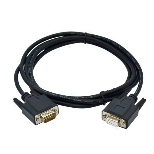 Kylie Jmina RS232-FANUC for Machining Centers Data Transfer Cable Machine Tool 9-pin 9-Port Port Communication Cable Soft 15 Meter