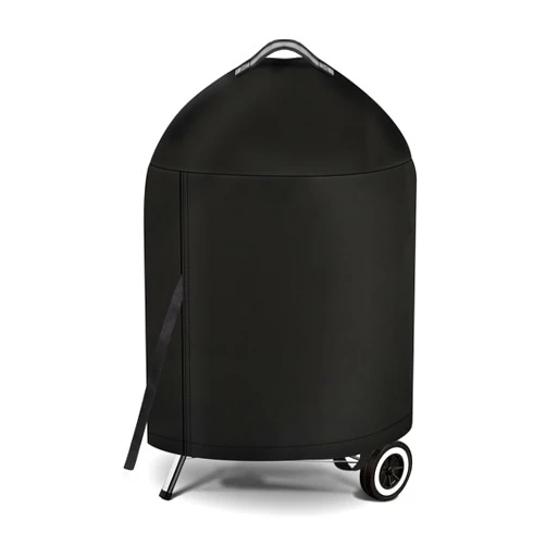 I COVER iCOVER Grill Cover for Weber 22 Inch Charcoal Kettle- Heavy Duty Waterproof BBQ Cover for Weber Char-Broil 22 Inch Charcoal Kettle Grills