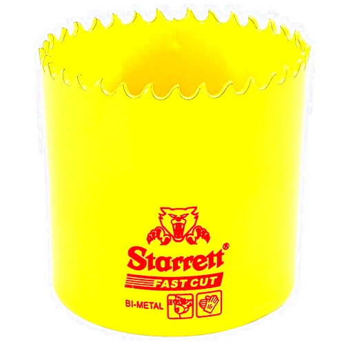 Starrett HSS FASTCUT HOLESAW 15mm